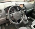 Серый Опель Зафира, объемом двигателя 1.6 л и пробегом 208 тыс. км за 4400 $, фото 7 на Automoto.ua