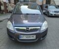 Сірий Опель Зафіра, об'ємом двигуна 1.91 л та пробігом 208 тис. км за 9500 $, фото 1 на Automoto.ua