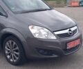 Сірий Опель Зафіра, об'ємом двигуна 1.6 л та пробігом 223 тис. км за 6900 $, фото 10 на Automoto.ua