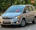 Сірий Опель Зафіра, об'ємом двигуна 1.6 л та пробігом 156 тис. км за 6899 $, фото 1 на Automoto.ua