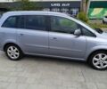Сірий Опель Зафіра, об'ємом двигуна 0 л та пробігом 209 тис. км за 7500 $, фото 12 на Automoto.ua