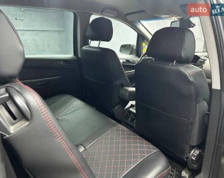 Серый Опель Зафира, объемом двигателя 1.91 л и пробегом 172 тыс. км за 8200 $, фото 16 на Automoto.ua