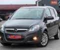 Серый Опель Зафира, объемом двигателя 1.6 л и пробегом 190 тыс. км за 6300 $, фото 1 на Automoto.ua