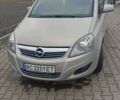 Серый Опель Зафира, объемом двигателя 1.7 л и пробегом 203 тыс. км за 7500 $, фото 1 на Automoto.ua