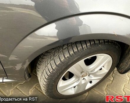 Сірий Опель Зафіра, об'ємом двигуна 1.6 л та пробігом 200 тис. км за 7600 $, фото 4 на Automoto.ua