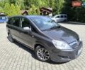 Сірий Опель Зафіра, об'ємом двигуна 1.7 л та пробігом 300 тис. км за 7500 $, фото 5 на Automoto.ua