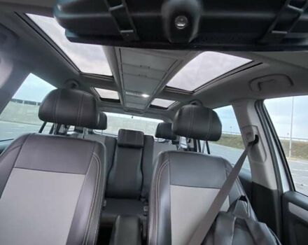 Серый Опель Зафира, объемом двигателя 1.7 л и пробегом 267 тыс. км за 6599 $, фото 11 на Automoto.ua