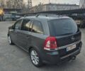 Сірий Опель Зафіра, об'ємом двигуна 1.7 л та пробігом 226 тис. км за 8000 $, фото 4 на Automoto.ua