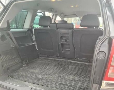 Сірий Опель Зафіра, об'ємом двигуна 1.91 л та пробігом 312 тис. км за 7200 $, фото 12 на Automoto.ua