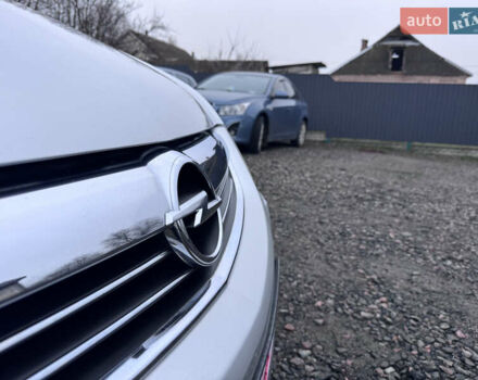 Серый Опель Зафира, объемом двигателя 1.8 л и пробегом 250 тыс. км за 6140 $, фото 8 на Automoto.ua