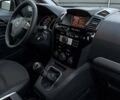 Сірий Опель Зафіра, об'ємом двигуна 1.6 л та пробігом 200 тис. км за 6999 $, фото 10 на Automoto.ua