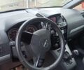Серый Опель Зафира, объемом двигателя 1.69 л и пробегом 210 тыс. км за 7300 $, фото 2 на Automoto.ua