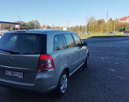 Опель Зафира 2010 в Львове на Automoto.ua Серый Опель Зафира, объемом двигателя 1.6 л и пробегом 144 тыс. км за 6900 $, фото 1 на Automoto.ua
