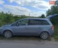 Серый Опель Зафира, объемом двигателя 1.7 л и пробегом 284 тыс. км за 6998 $, фото 28 на Automoto.ua