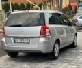 Серый Опель Зафира, объемом двигателя 1.6 л и пробегом 167 тыс. км за 7499 $, фото 15 на Automoto.ua