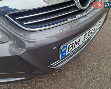 Серый Опель Зафира, объемом двигателя 1.8 л и пробегом 154 тыс. км за 7700 $, фото 15 на Automoto.ua