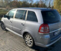Серый Опель Зафира, объемом двигателя 1.7 л и пробегом 265 тыс. км за 6950 $, фото 16 на Automoto.ua