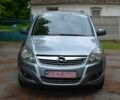 Сірий Опель Зафіра, об'ємом двигуна 1.6 л та пробігом 219 тис. км за 6200 $, фото 11 на Automoto.ua