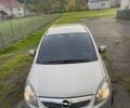 Сірий Опель Зафіра, об'ємом двигуна 1.7 л та пробігом 215 тис. км за 6700 $, фото 8 на Automoto.ua