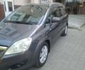 Сірий Опель Зафіра, об'ємом двигуна 1.91 л та пробігом 208 тис. км за 9500 $, фото 6 на Automoto.ua