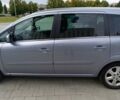Сірий Опель Зафіра, об'ємом двигуна 1.8 л та пробігом 209 тис. км за 7500 $, фото 20 на Automoto.ua