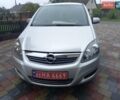 Серый Опель Зафира, объемом двигателя 1.7 л и пробегом 245 тыс. км за 7500 $, фото 1 на Automoto.ua