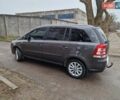 Серый Опель Зафира, объемом двигателя 1.8 л и пробегом 154 тыс. км за 7700 $, фото 3 на Automoto.ua