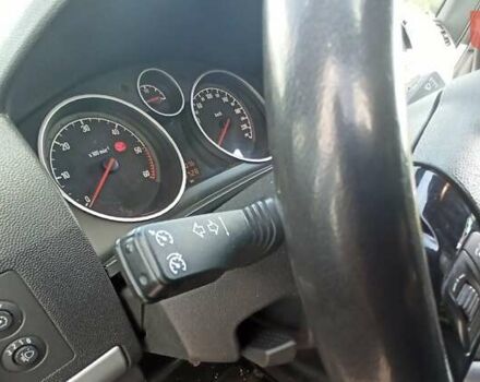 Серый Опель Зафира, объемом двигателя 1.7 л и пробегом 284 тыс. км за 6998 $, фото 11 на Automoto.ua