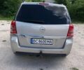 Серый Опель Зафира, объемом двигателя 1.69 л и пробегом 282 тыс. км за 8000 $, фото 4 на Automoto.ua