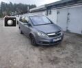 Сірий Опель Зафіра, об'ємом двигуна 2 л та пробігом 400 тис. км за 2002 $, фото 1 на Automoto.ua