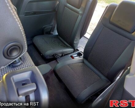 Серый Опель Зафира, объемом двигателя 1.8 л и пробегом 210 тыс. км за 7800 $, фото 4 на Automoto.ua