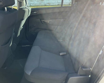 Серый Опель Зафира, объемом двигателя 1.8 л и пробегом 182 тыс. км за 7250 $, фото 18 на Automoto.ua