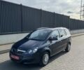 Серый Опель Зафира, объемом двигателя 1.6 л и пробегом 217 тыс. км за 5700 $, фото 1 на Automoto.ua