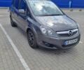 Серый Опель Зафира, объемом двигателя 1.8 л и пробегом 227 тыс. км за 7600 $, фото 2 на Automoto.ua