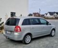 Серый Опель Зафира, объемом двигателя 1.6 л и пробегом 317 тыс. км за 5500 $, фото 3 на Automoto.ua