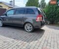 Серый Опель Зафира, объемом двигателя 1.6 л и пробегом 215 тыс. км за 7222 $, фото 1 на Automoto.ua