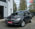 Серый Опель Зафира, объемом двигателя 1.8 л и пробегом 256 тыс. км за 6600 $, фото 1 на Automoto.ua