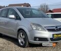 Серый Опель Зафира, объемом двигателя 1.7 л и пробегом 238 тыс. км за 6500 $, фото 1 на Automoto.ua