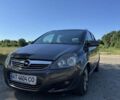 Серый Опель Зафира, объемом двигателя 1.7 л и пробегом 450 тыс. км за 7000 $, фото 2 на Automoto.ua