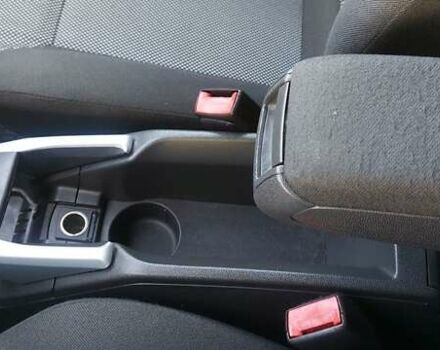 Серый Опель Зафира, объемом двигателя 1.6 л и пробегом 189 тыс. км за 6650 $, фото 23 на Automoto.ua