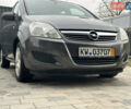 Серый Опель Зафира, объемом двигателя 1.6 л и пробегом 231 тыс. км за 5900 $, фото 25 на Automoto.ua