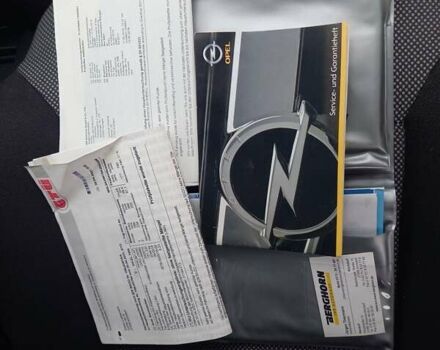 Сірий Опель Зафіра, об'ємом двигуна 1.6 л та пробігом 223 тис. км за 6900 $, фото 57 на Automoto.ua