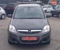 Сірий Опель Зафіра, об'ємом двигуна 1.6 л та пробігом 223 тис. км за 6900 $, фото 9 на Automoto.ua
