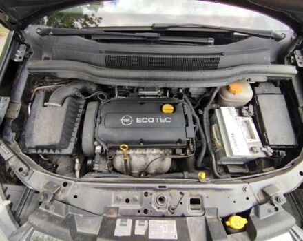 Серый Опель Зафира, объемом двигателя 0 л и пробегом 235 тыс. км за 5700 $, фото 10 на Automoto.ua