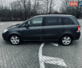 Серый Опель Зафира, объемом двигателя 1.7 л и пробегом 325 тыс. км за 7500 $, фото 3 на Automoto.ua