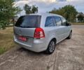 Серый Опель Зафира, объемом двигателя 1.8 л и пробегом 204 тыс. км за 7950 $, фото 8 на Automoto.ua