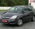 Сірий Опель Зафіра, об'ємом двигуна 1.6 л та пробігом 155 тис. км за 5500 $, фото 1 на Automoto.ua