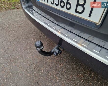 Серый Опель Зафира, объемом двигателя 1.8 л и пробегом 154 тыс. км за 7700 $, фото 9 на Automoto.ua