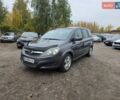 Серый Опель Зафира, объемом двигателя 1.69 л и пробегом 223 тыс. км за 6300 $, фото 2 на Automoto.ua