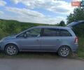 Серый Опель Зафира, объемом двигателя 1.7 л и пробегом 284 тыс. км за 6998 $, фото 8 на Automoto.ua